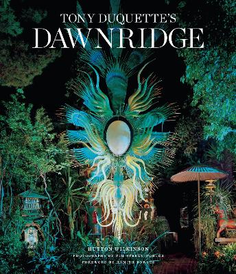 Tony Duquette's Dawnridge book