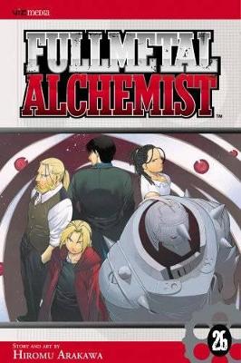 Fullmetal Alchemist, Vol. 26 book