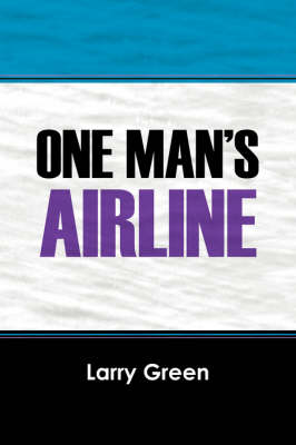 One Man's Airline book