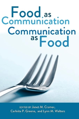 Food as Communication- Communication as Food book
