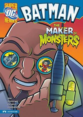 Maker of Monsters book
