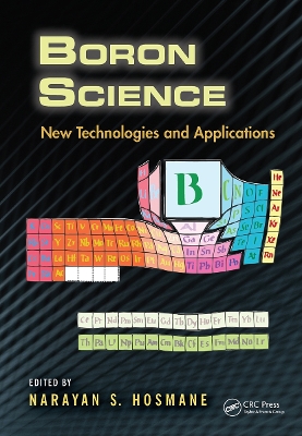 Boron Science book