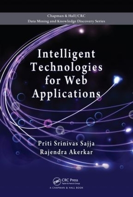 Intelligent Technologies for Web Applications book