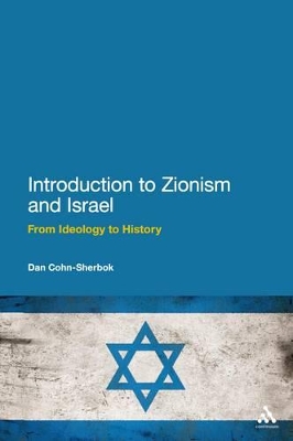 Introduction to Zionism and Israel by Rabbi Dan Cohn-Sherbok