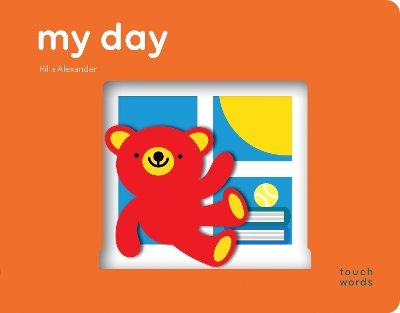 TouchWords: My Day book