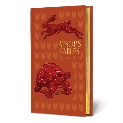 Aesop's Fables book