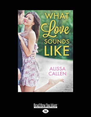 What Love Sounds Like book
