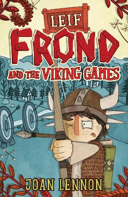 Leif Frond and the Viking Games book