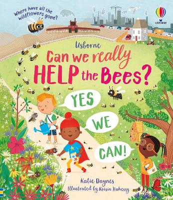 Can we really help the bees? book
