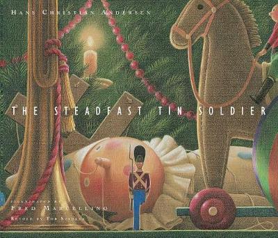 Steadfast Tin Soldier book