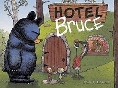 Hotel Bruce book