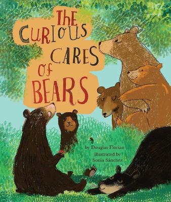 Curious Cares of Bears book