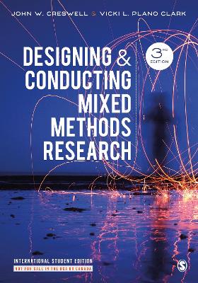 Designing and Conducting Mixed Methods Research book