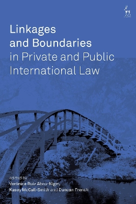 Linkages and Boundaries in Private and Public International Law book