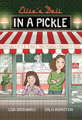 Ellie's Deli: In a Pickle!: Vol. 2: Volume 2 book