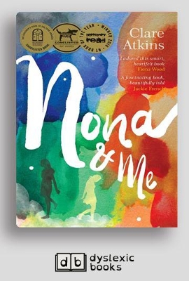 Nona and Me book