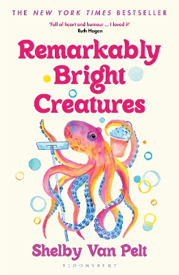 Remarkably Bright Creatures book