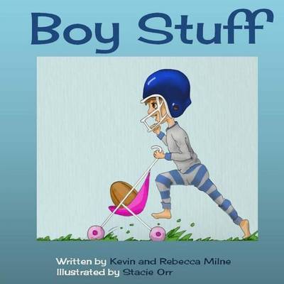Boy Stuff book