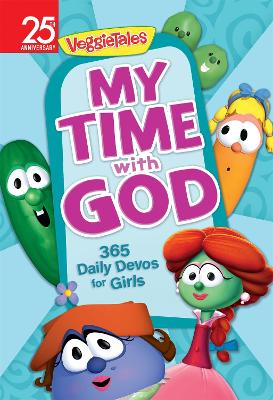 My Time with God: 365 Daily Devos for Girls book