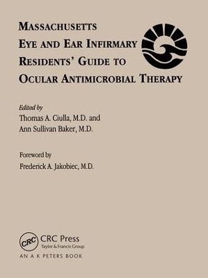 Ocular Antimicrobial Therapy book