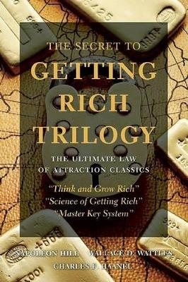 Secret to Getting Rich Trilogy book