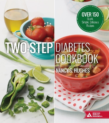 Two-Step Diabetes Cookbook book