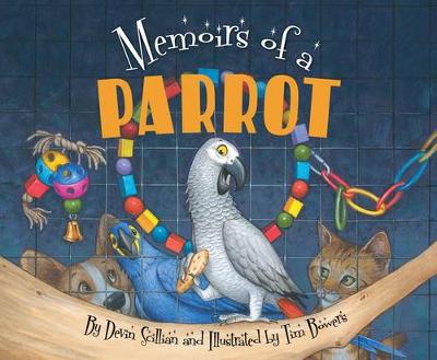 Memoirs of a Parrot book