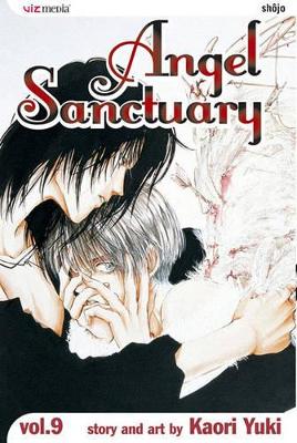 Angel Sanctuary, Vol. 9 book