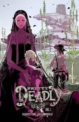 Pretty Deadly Volume 1: The Shrike book