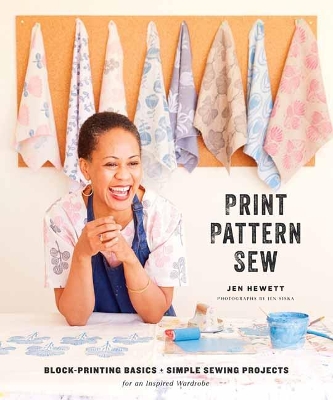 Print, Pattern, Sew book