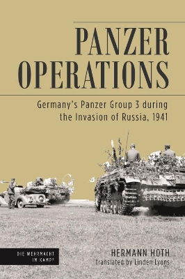 Panzer Operations by Hermann Hoth