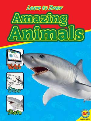 Amazing Animals book
