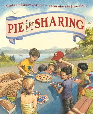 Pie Is for Sharing book