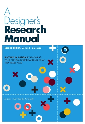 Designer's Research Manual, 2nd edition, Updated and Expanded book