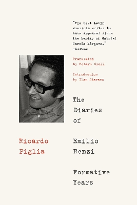 Diaries Of Emilio Renzi book