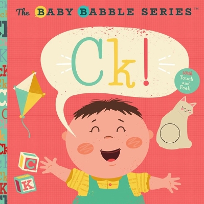 Baby Babbles C/K book