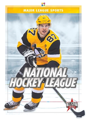 National Hockey League by Kevin Frederickson