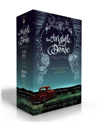 The Aristotle and Dante Collection (Boxed Set): Aristotle and Dante Discover the Secrets of the Universe; Aristotle and Dante Dive Into the Waters of the World book