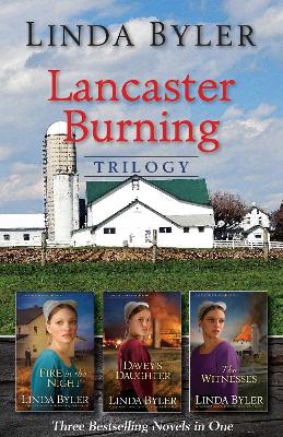 Lancaster Burning Trilogy book