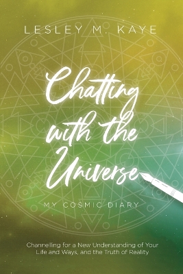 Chatting with the Universe book