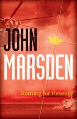 Burning for Revenge book