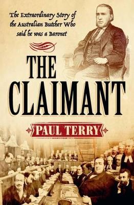 The Claimant book