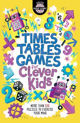 Times Tables Games for Clever Kids book