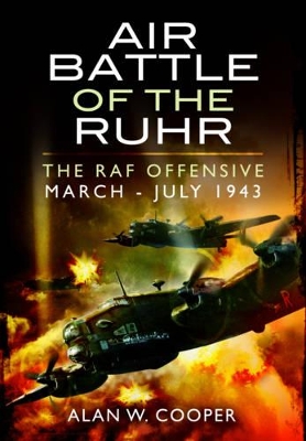 Air Battle of the Ruhr book