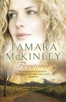 Firestorm by Tamara McKinley