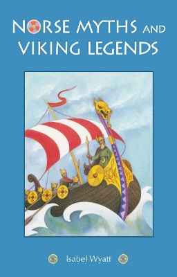 Norse Myths and Viking Legends book
