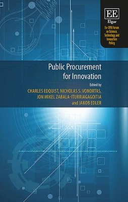 Public Procurement for Innovation by Charles Edquist