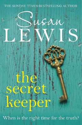 The Secret Keeper: A gripping novel from the Sunday Times bestselling author by Susan Lewis