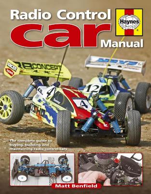 Radio Control Car Manual by Matt Benfield