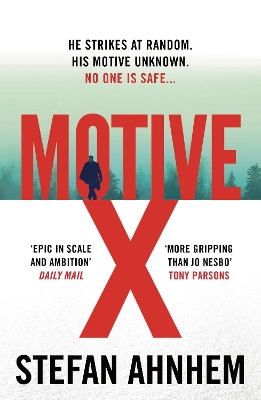 Motive X book